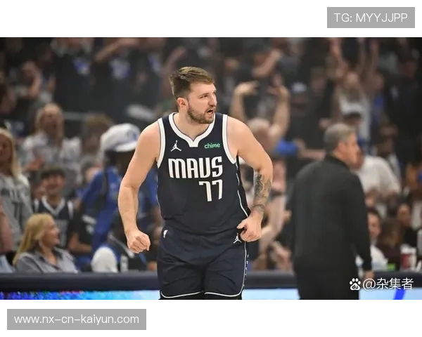 东契奇远投稳稳落袋，独行侠继续扩大优势